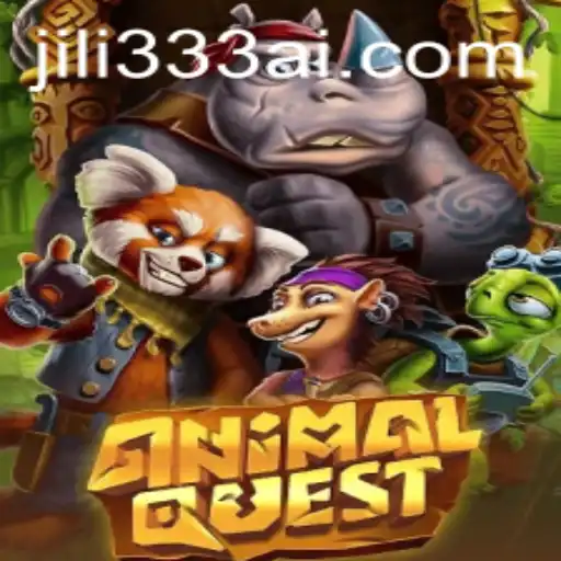 AnimalQuest: Embark on a Wild Adventure with JiLi333