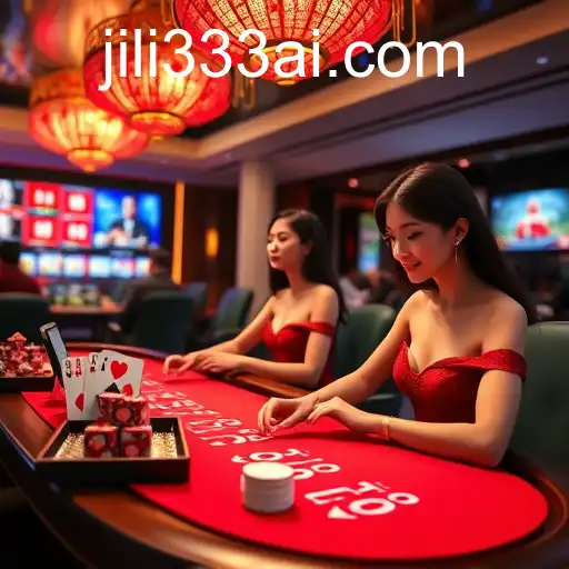 Exploring the Thrills of Live Casino with JiLi333