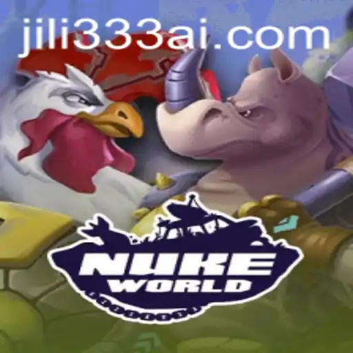 NukeWorld – A New Era in Gaming with JiLi333